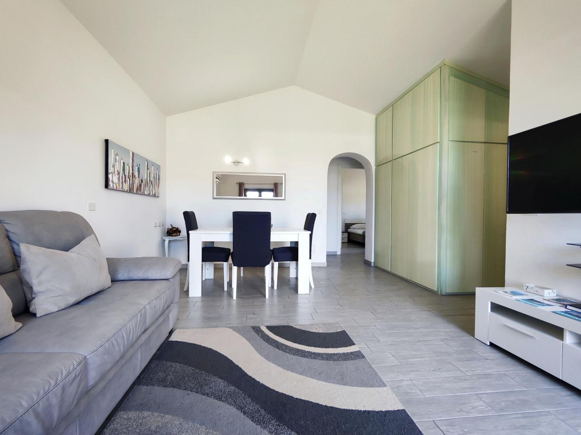 Apartament Domus Deiana Olbia Zewnętrze zdjęcie